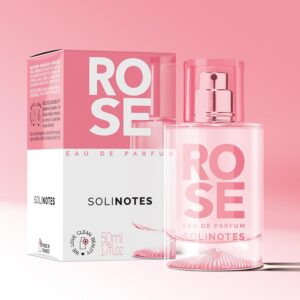 Alternative view of SOLINOTES Rose — Eau de Parfum Femme 50 ml