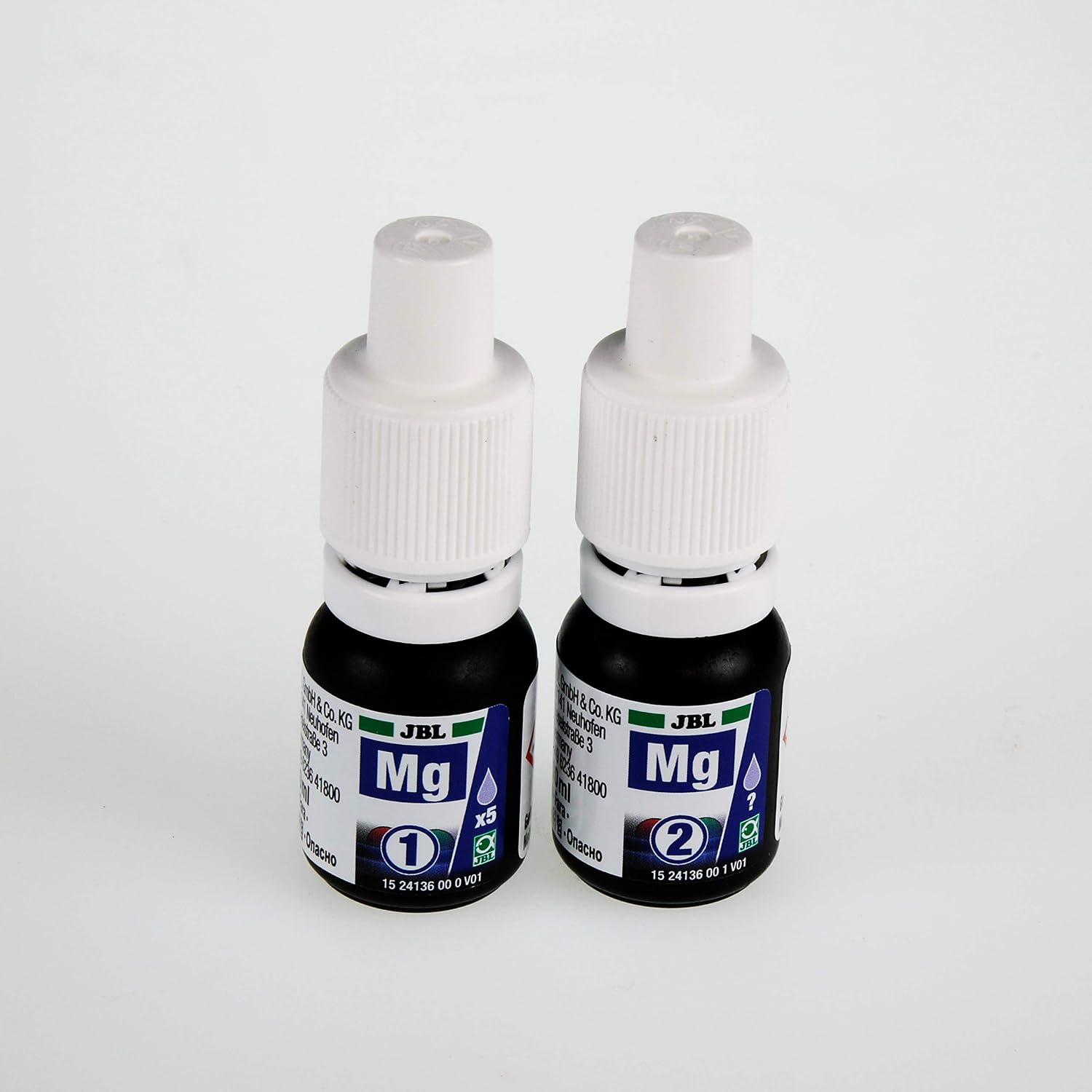 JBL ProAquaTest Mg — Recharge test magnésium aquarium – Image 8