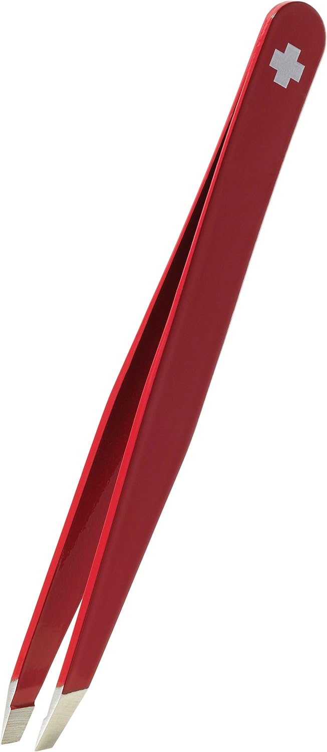 RUBIS — Pince à Épiler Professionnelle