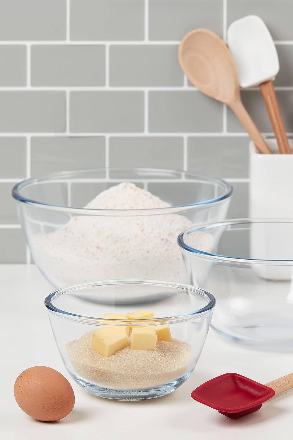TALA — Bol mélangeur en verre borosilicate 1,6 l – Image 17