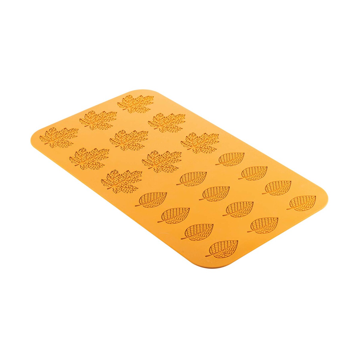 BOSCO — Moule en silicone feuilles 71 x 69 mm