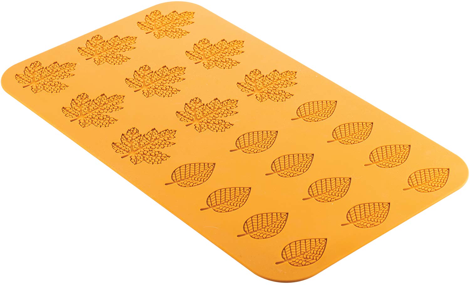 BOSCO — Moule en silicone feuilles 71 x 69 mm – Image 10