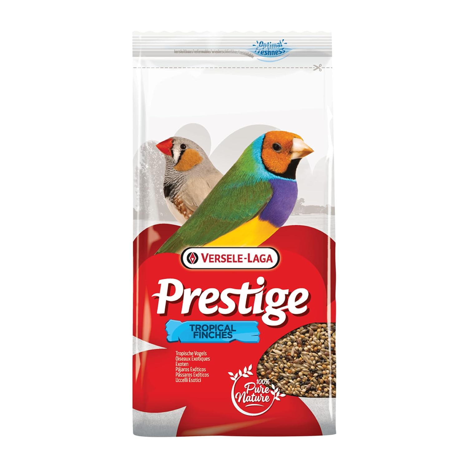 VERSELE LAGA Prestige Exoten — Nourriture pour Oiseaux 1kg – Image 7