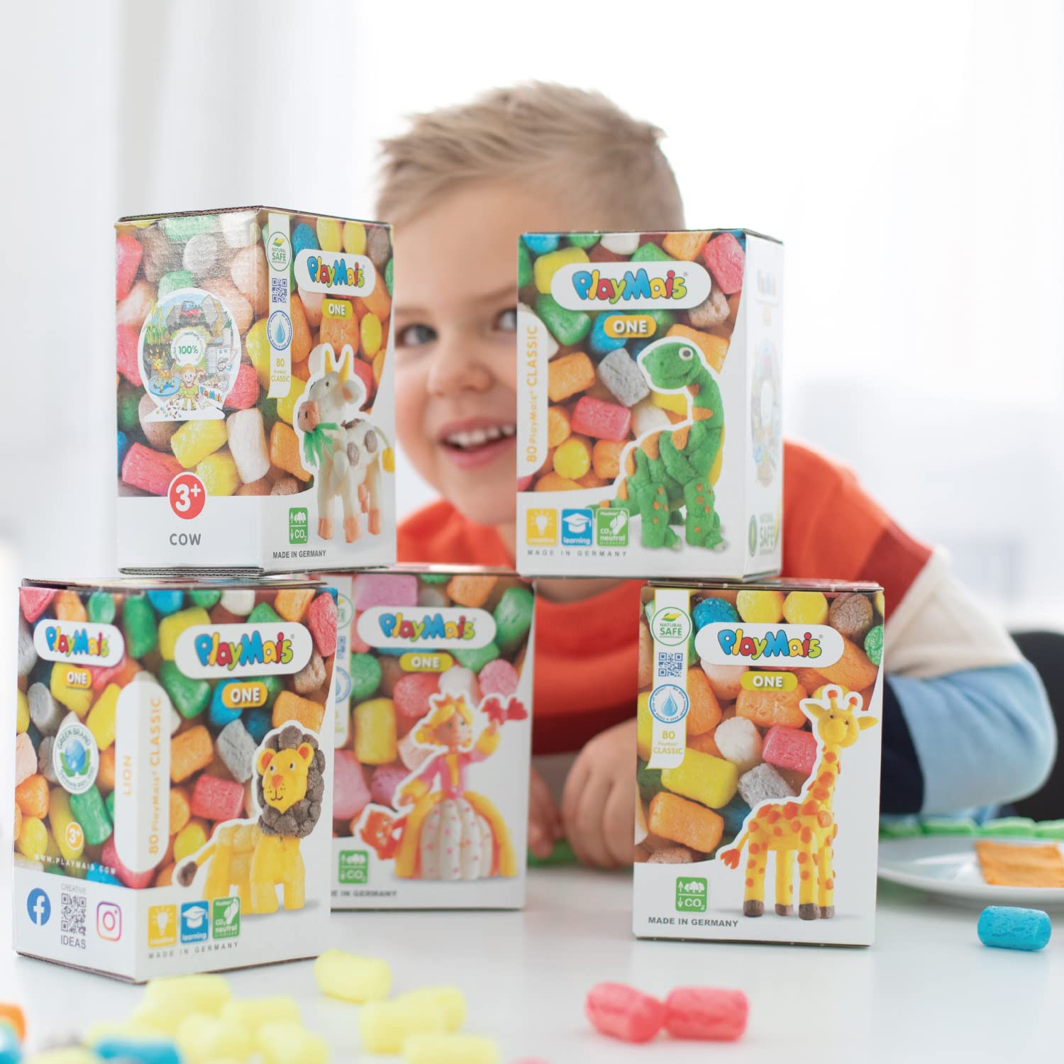 PLAYMAIS — Kit Dinosaure – Image 6
