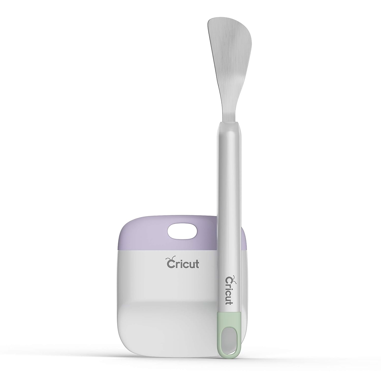 CRICUT — Jeu de Racloir et Spatule