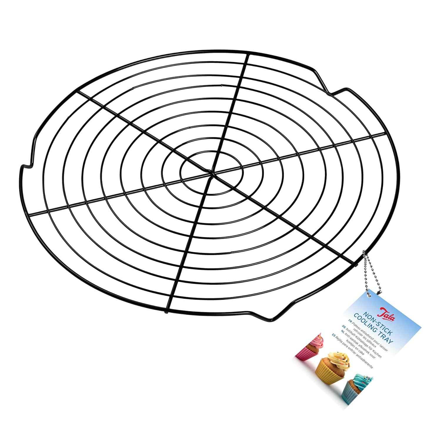 TALA — Grille de refroidissement ronde anti-adhésive 30 cm – Image 12