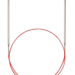 ADDI — Aiguilles à tricoter circulaires métal 50 cm 1,5 mm
