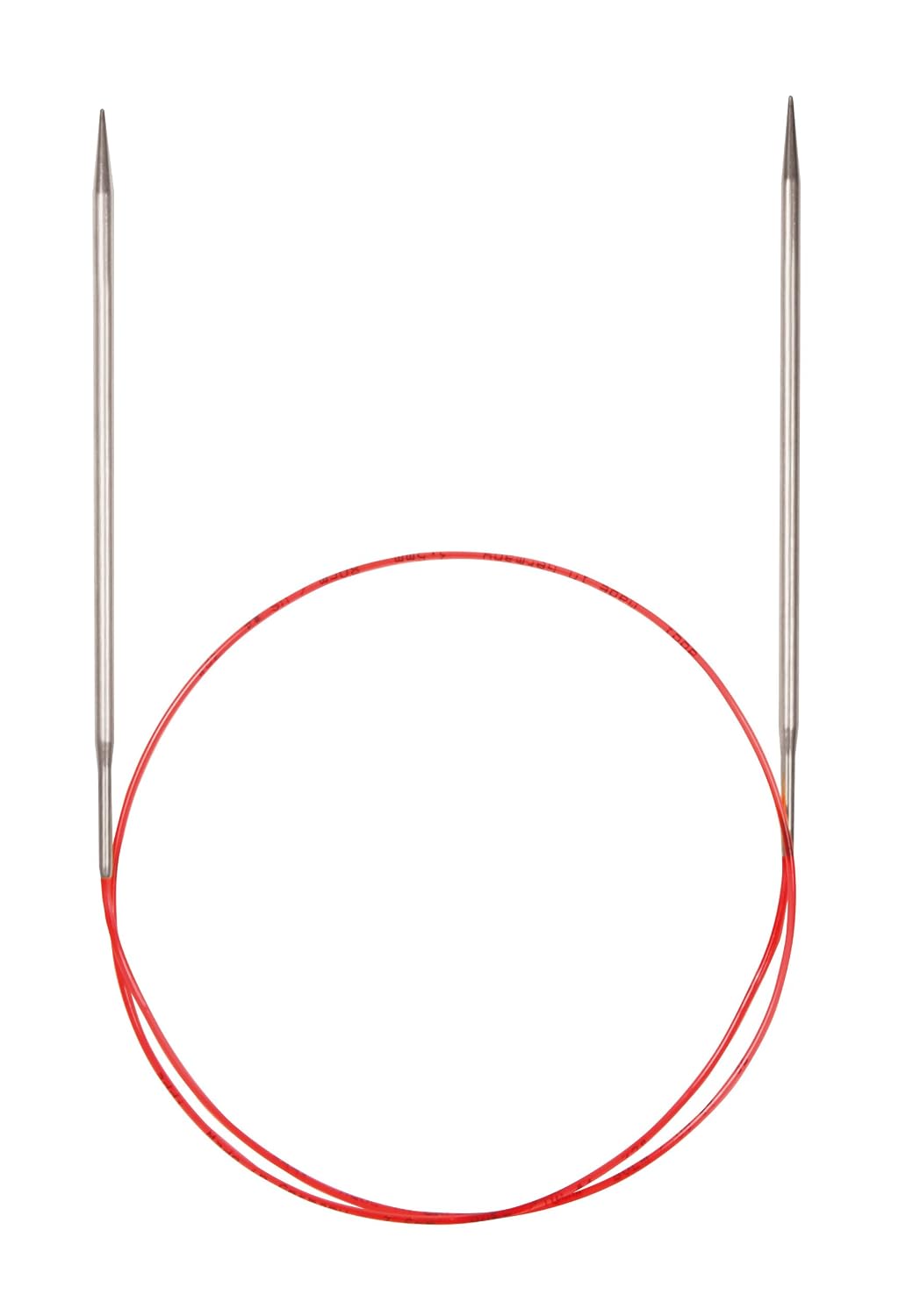 ADDI — Aiguilles à tricoter circulaires métal 50 cm 1,5 mm
