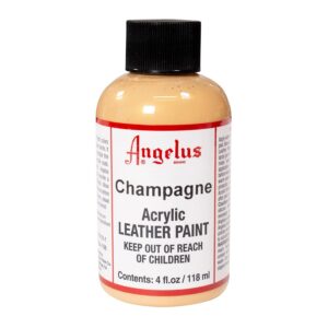 ANGELUS — Peinture pour cuir Champagne 118 ml