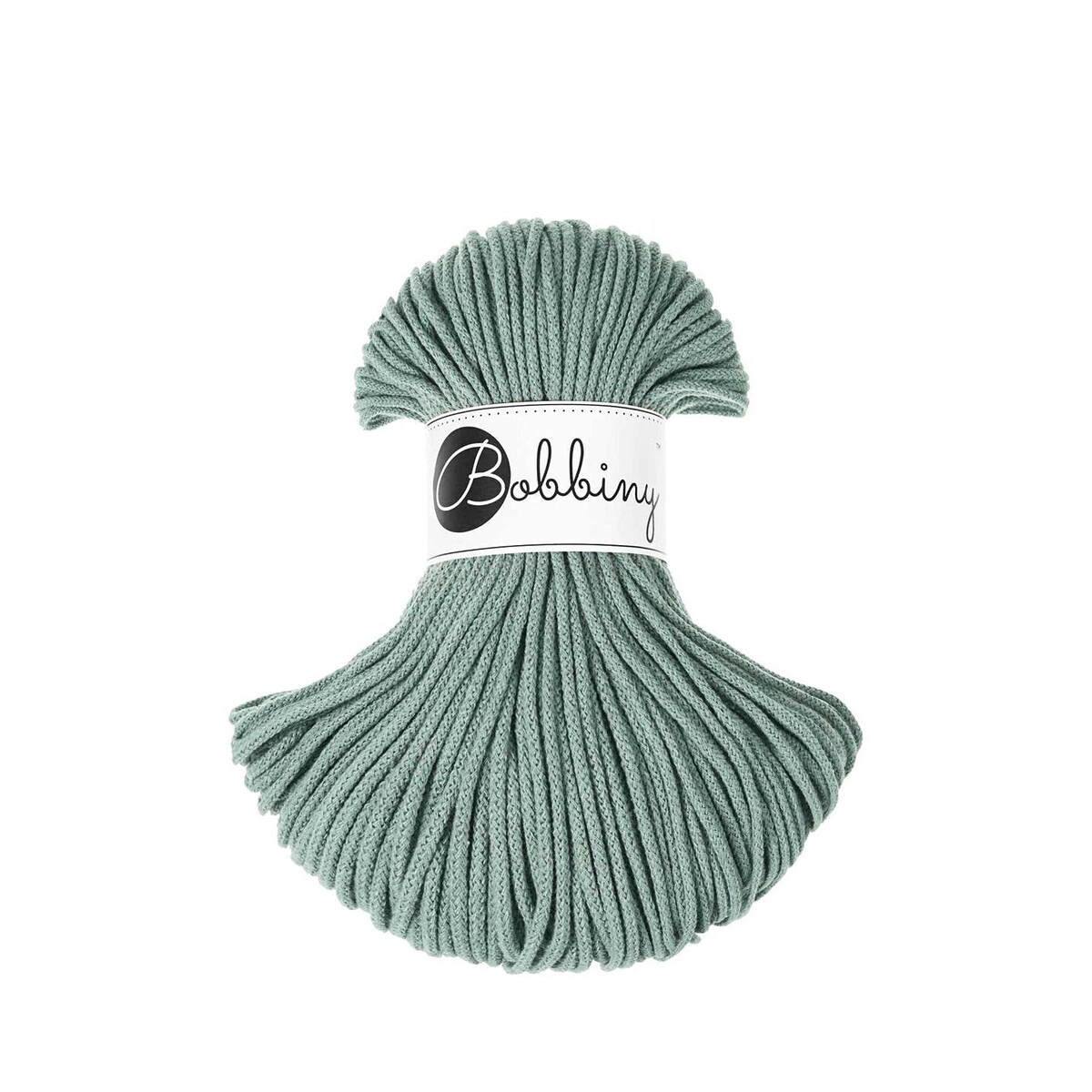 BOBBINY Junior — Corde macramé tressée 3 mm 100 m