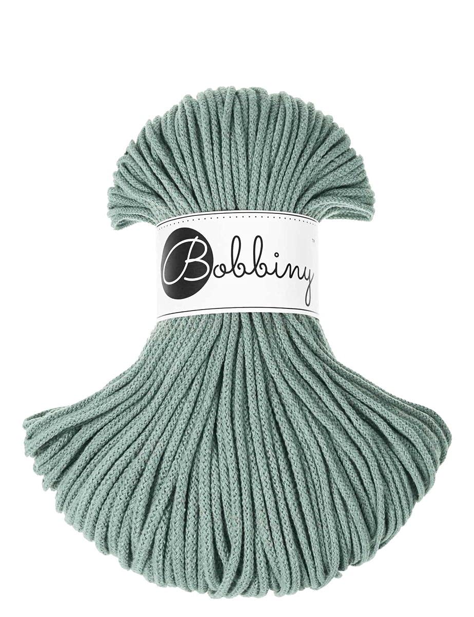 BOBBINY Junior — Corde macramé tressée 3 mm 100 m – Image 9