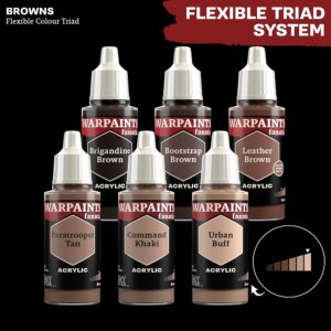 Alternative view of THE ARMY PAINTER Warpaints Fanatic — Peinture acrylique 18 ml