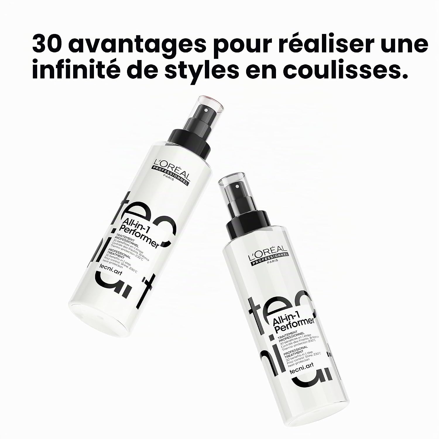 L’OREAL PROFESSIONNEL Tecni Art — Spray coiffant 24h 190 ml – Image 4