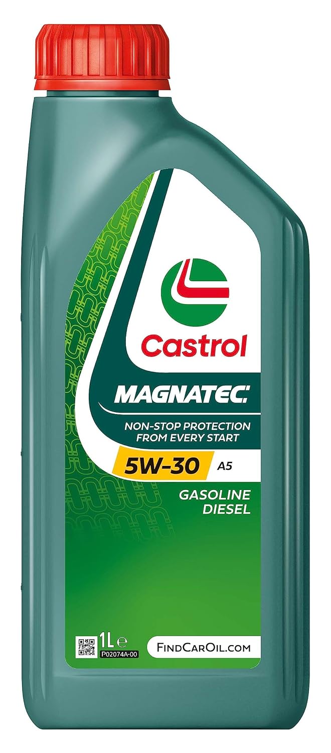 Castrol Magnatec Start Stop motorenölHuile pour Moteurs 5 W-30 A5