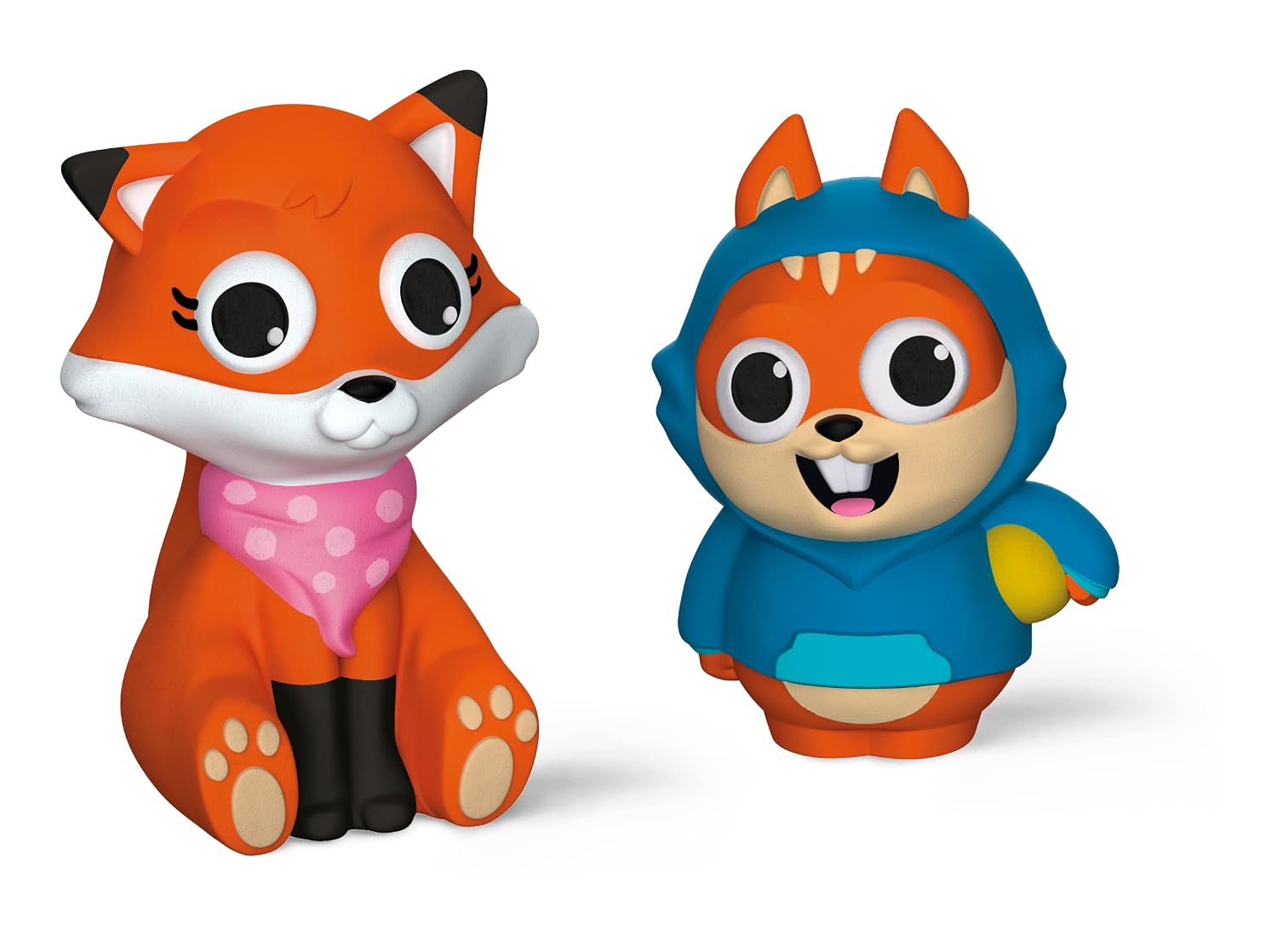 MAPED Creativ — Coffret de 8 Figurines en Plâtre Animaux – Image 8