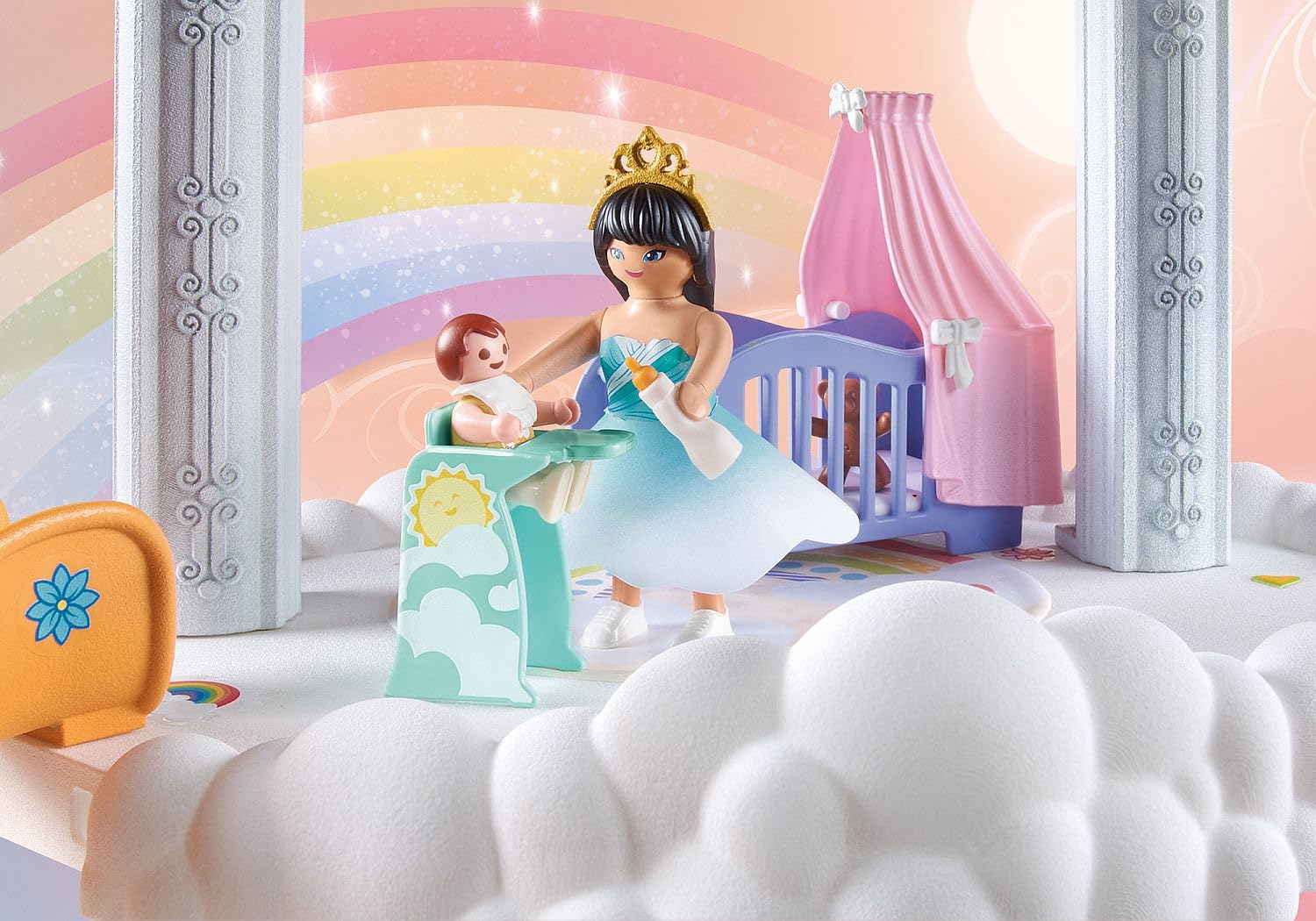 PLAYMOBIL Princess Magic 71360 — Nurserie dans les Nuages – Image 20
