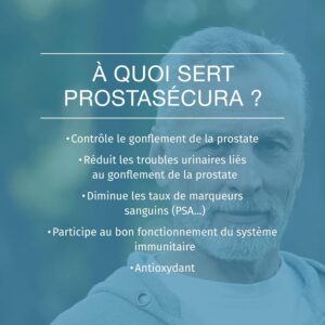 Alternative view of PHYTORESEARCH ProstaSécurA — Complément Alimentaire 60 gélules
