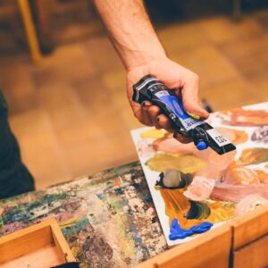 Alternative view of SENNELIER Abstract — Peinture Acrylique 120 ml
