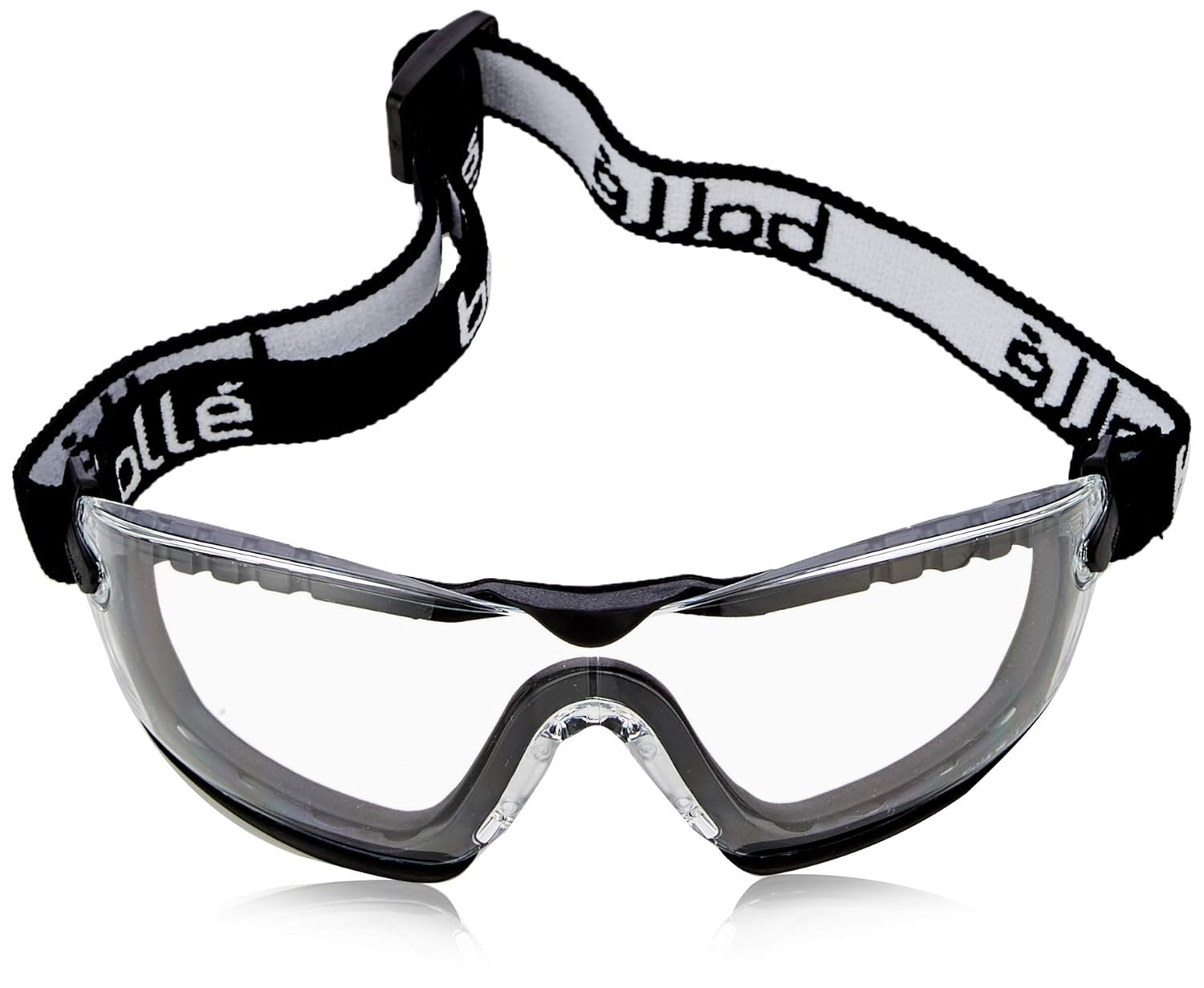 Lunette cobra ecran pc incolore anti-rayuresanti-buée platinum - – Image 10