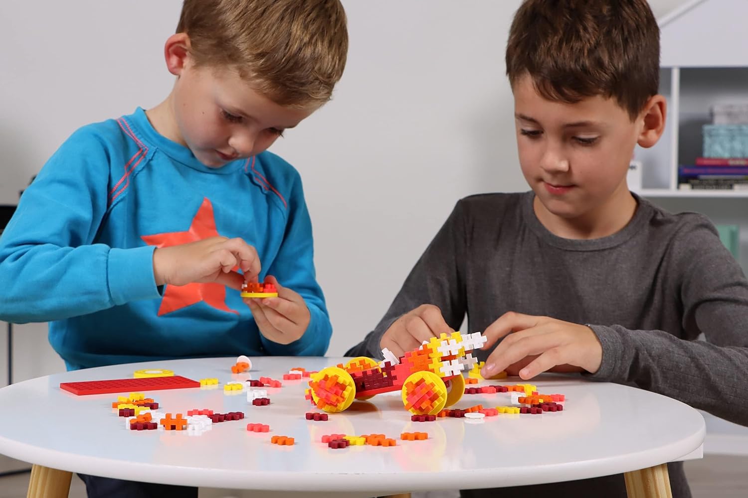 PLUS PLUS GO — Jeu de Construction Mini Multicolore – Image 16