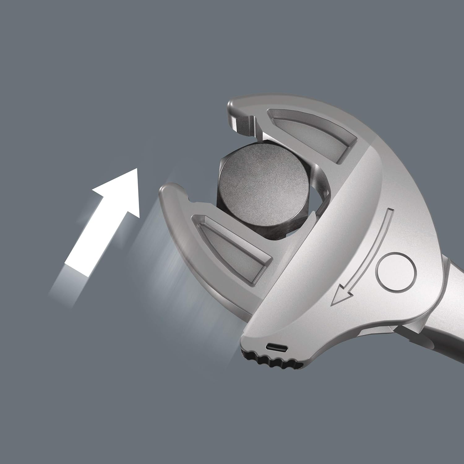 WERA Joker 6004 XL — Clé à fourche auto-ajustable 19-24 mm – Image 11