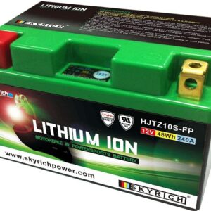 SKYRICH HJTZ10S-FP — Batterie Lithium