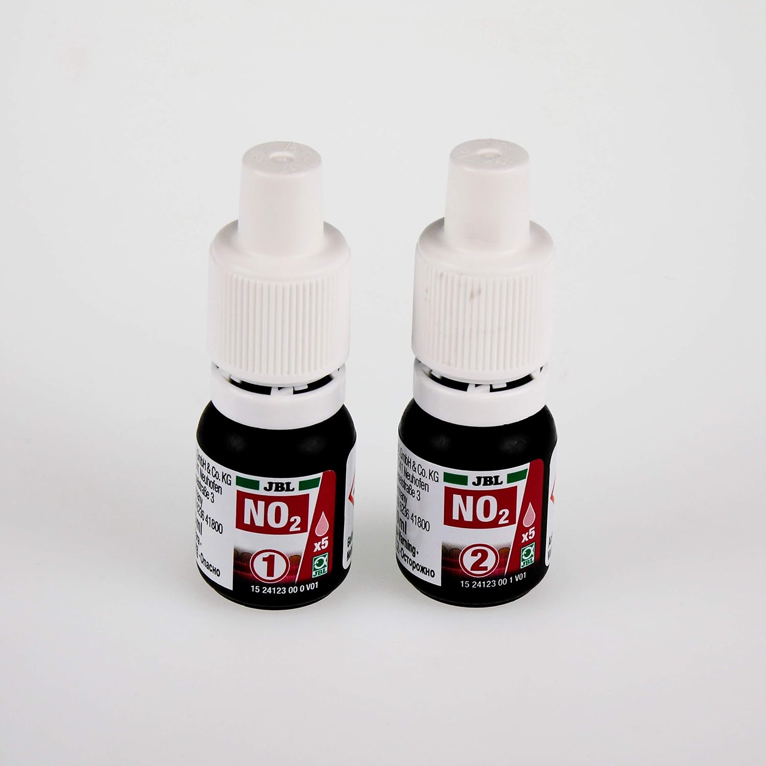 JBL ProAquaTest NO2 — Test nitrites pour aquarium – Image 6