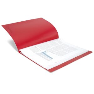 Alternative view of RAPESCO 1676 — Protège-documents A4 40 pochettes x2