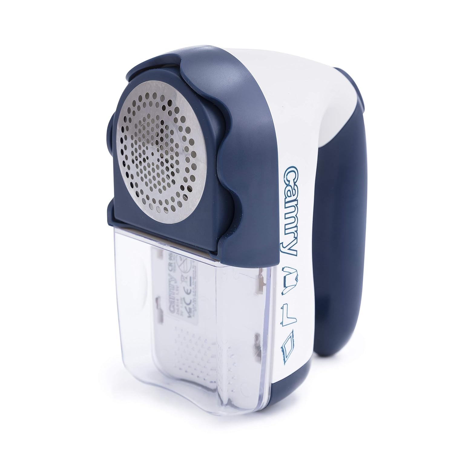 Alternative view of CAMRY CR 9606 — Brosse anti-peluche 1,5 W