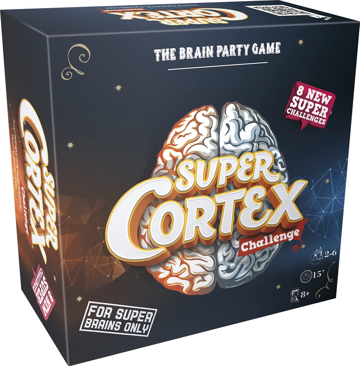 ASMODEE Cortex Super Cortex Challenge — Jeu de Société 8+ – Image 10