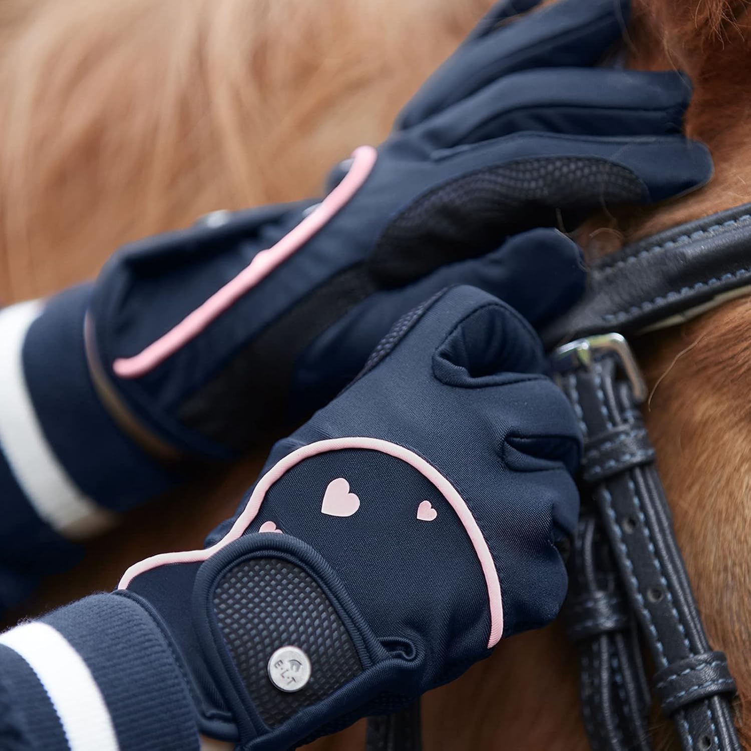 METROPOLITAN — Gants d'équitation enfant 5-7 ans – Image 21