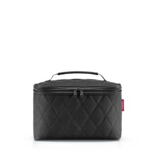 Alternative view of REISENTHEL — Trousse de toilette Rhombus Black Taille unique