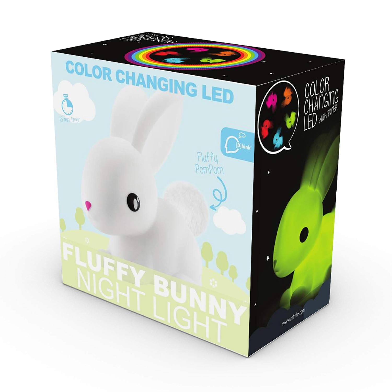 COTTON — Veilleuse LED Lapin – Image 35
