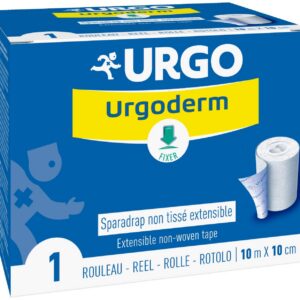 URGO — Sparadrap extensible 10 m x 10 cm