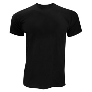 Alternative view of FRUIT OF THE LOOM — T-Shirt Homme Manches Courtes XL Fuchsia