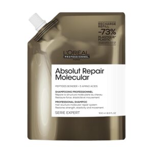 L'ORÉAL PROFESSIONNEL Absolut Repair Molecular — Shampoing recharge 500 ml
