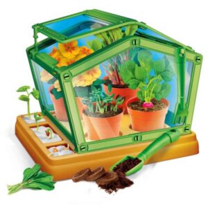 Alternative view of CLEMENTONI — Ma première serre de botanique