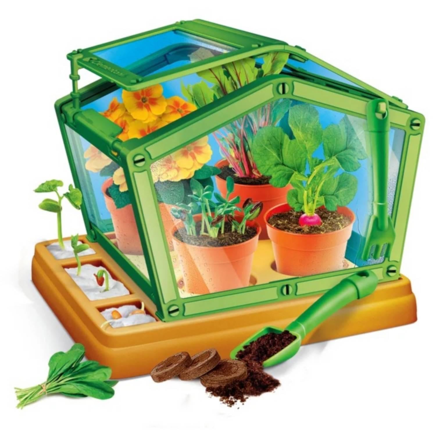 CLEMENTONI — Ma première serre de botanique – Image 9