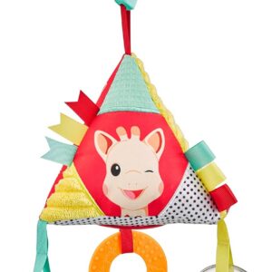 Alternative view of SOPHIE LA GIRAFE — Pyramide d’Activités d’Éveil Multicolore