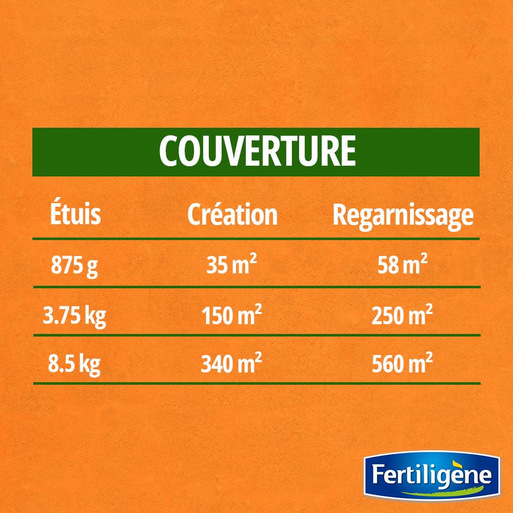 FERTILIGÈNE — Semences Gazon Rustique Universel 3,75 kg – Image 7