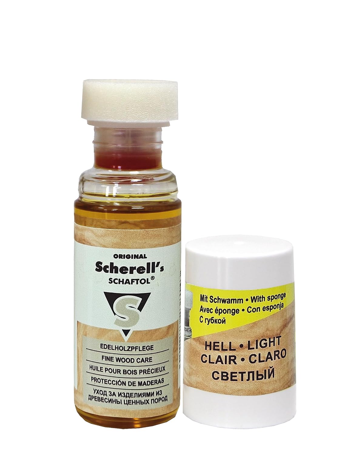 BALLISTOL Schaftol — Huile d’entretien bois et fûts 50 ml – Image 10