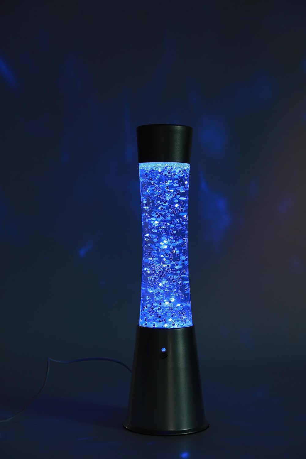 I-TOTAL iTotal Glitter — Lampe à lave multicolore – Image 4