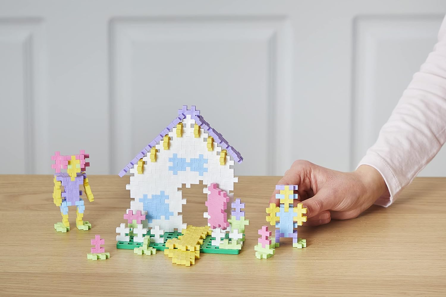 PLUS PLUS — Tube Mega Pastel 240 pièces – Image 39