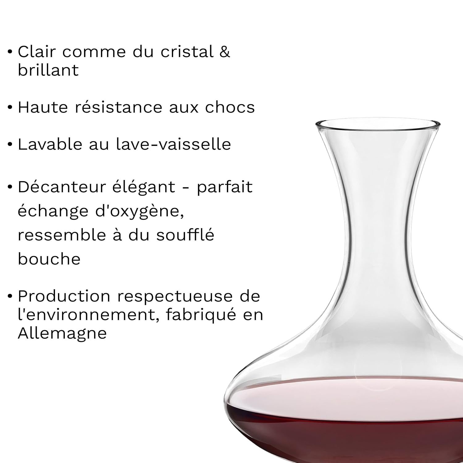 STÖLZLE LAUSITZ Weinland — Carafe à Vin 750 ml – Image 39