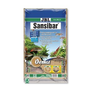 JBL Sansibar Orange — Sable fin pour aquarium 10kg