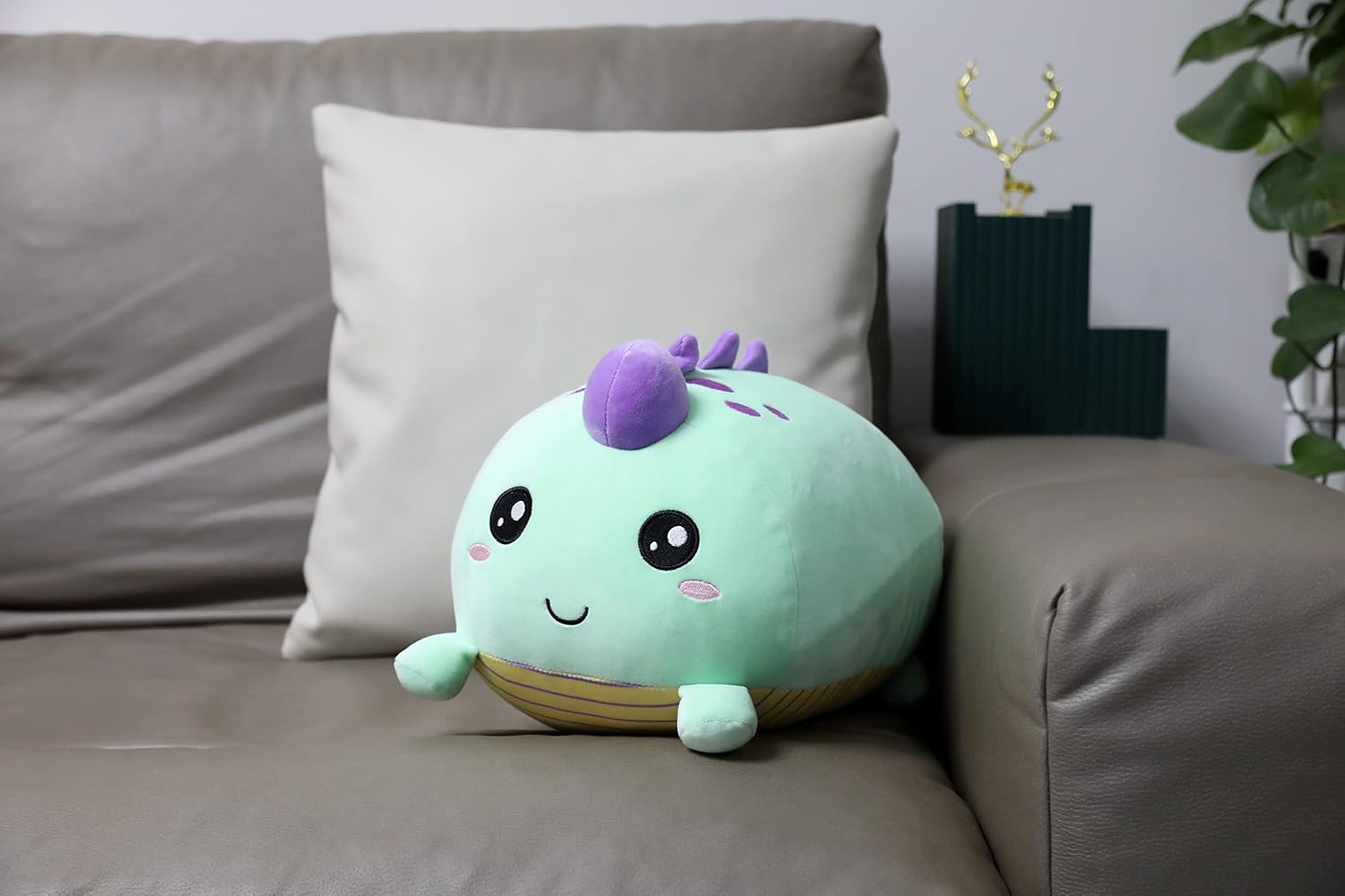 I-TOTAL — Coussin décoratif souple Dino – Image 6