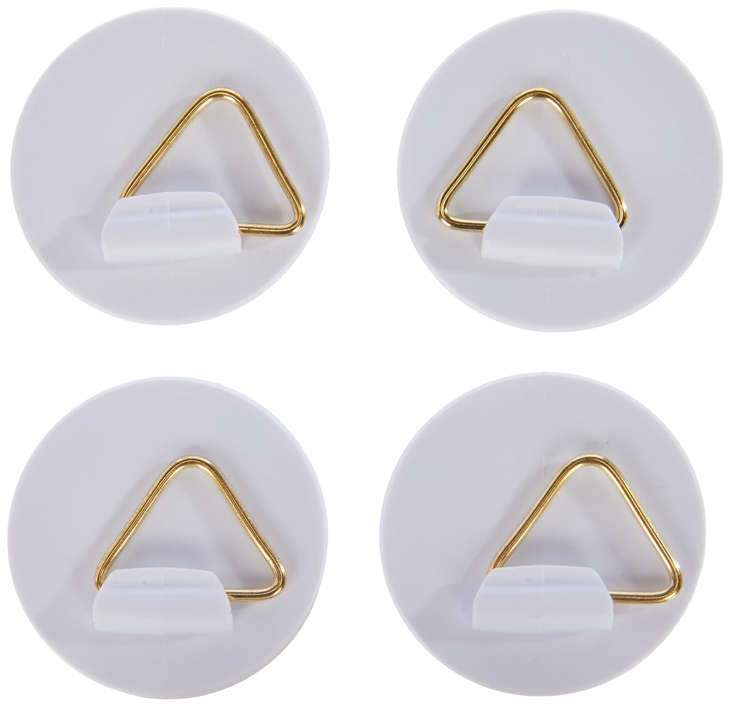 GLOREX — Supports muraux autocollants 40 mm x4 – Image 7