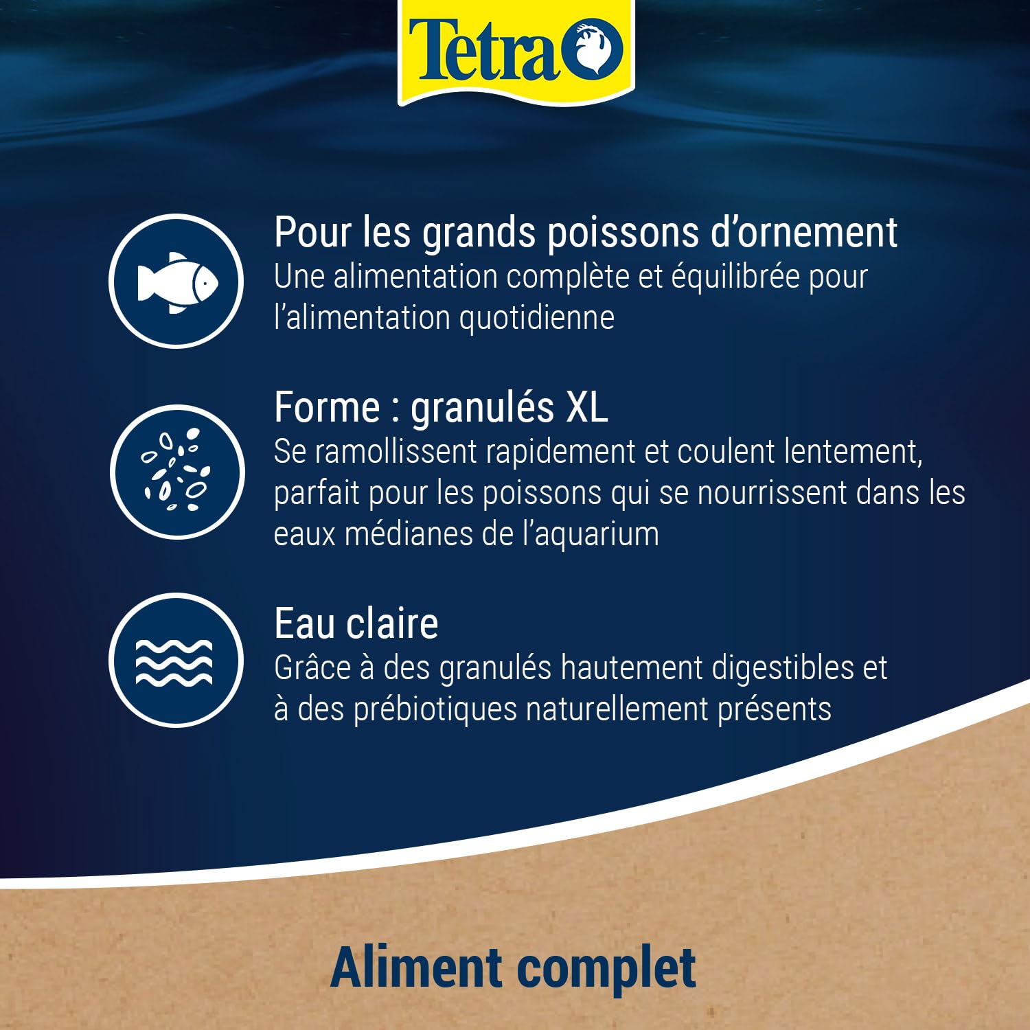 TETRA TetraMin XL Granules — Aliment complet 250 ml – Image 5
