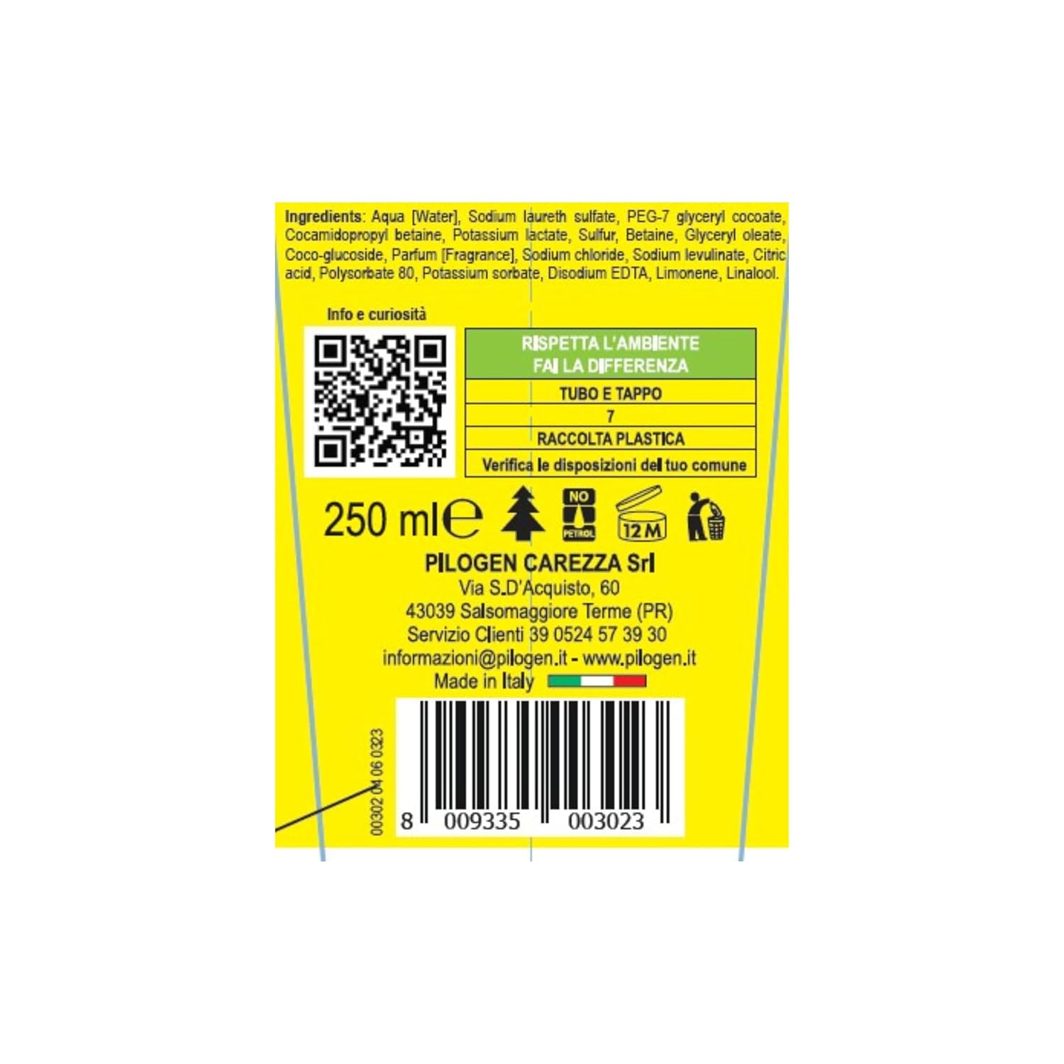 TABIANO — Soin Nettoyant Revigorant – Image 2