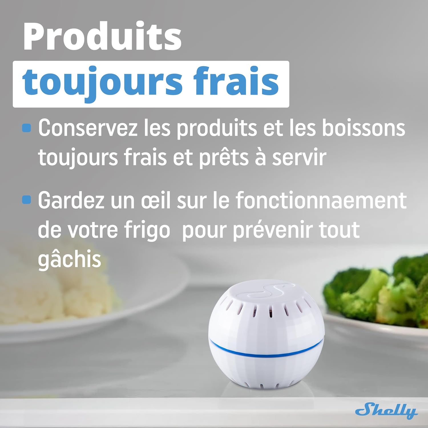 SHELLY H&T — Capteur d’humidité et de température Wi‑Fi – Image 16